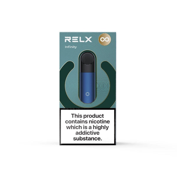 RELX-UK Infinity Device Deep Blue
