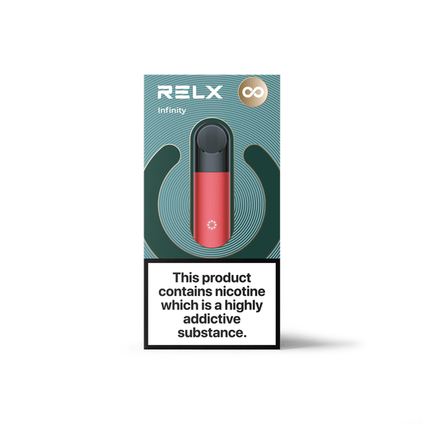 RELX Infinity Red Color | Vape Pen
