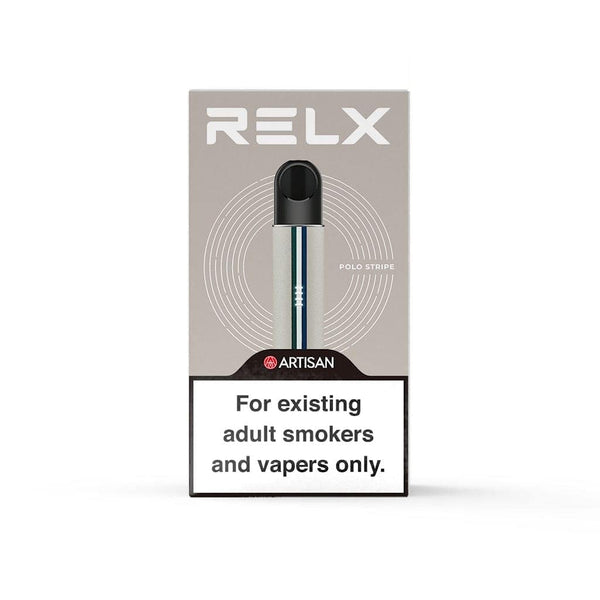 RELX-UK RELX Artisan Device Polo Strip
