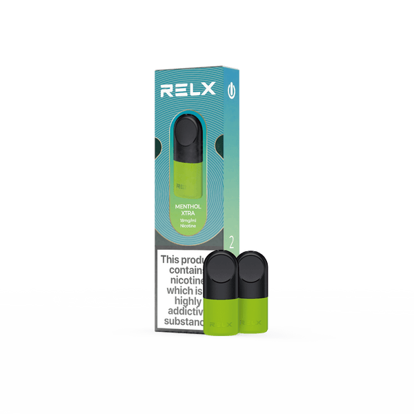 RELX-UK RELX Pod menthol extra
