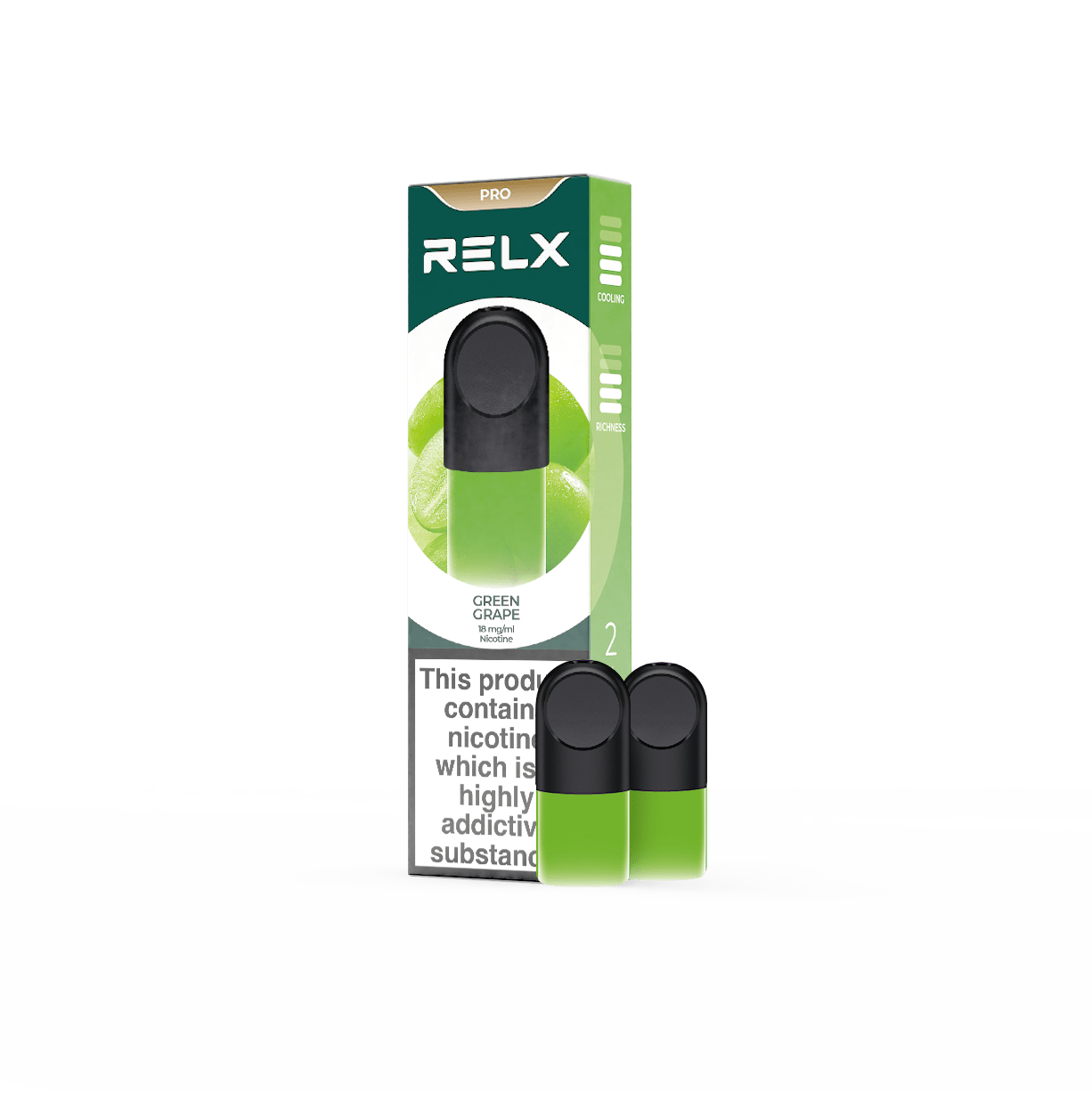 Relx Pod Pro | RELX UK Official